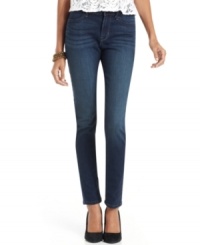 Levi's makes the skinny jean even skinnier with these stretchy jeggings, now in a vintage-inspired wash.