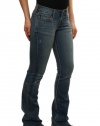 Lucky Brand Women's Sweet N' Low: Midrise Easy Fit Slight Flare Jeans