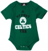 NBA Infant Boston Celtics Short Sleeve Creeper My New First Tee - R2Bc5B-C (Green, 24 Months)