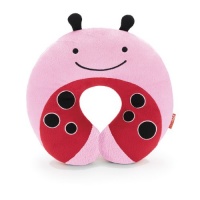 Skip Hop Zoo Neck Rest, Ladybug