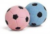 Ethical Sponge Soccer Balls Cat Toy, 4-Pack