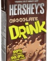 Hershey Chocolate Drink, 8-Ounce Aseptic Boxes (Pack of 27)