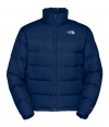 The North Face Nuptse 2 Jacket Deep Water Blue Mens