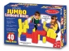 Melissa & Doug Deluxe Jumbo Cardboard Blocks (40 pc)