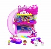 Squinkies Barbie Gymnast Studio Playset