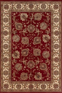 Sphinx by Oriental Weavers Ariana 117C Area Rug, 8-Feet Round