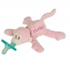 Mary Meyer Wubbanub Pacifier, It's a Girl Monkey