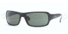 Sunglasses Ray-Ban RB4075 601/58 BLACK CRYSTAL GREEN POLARIZED