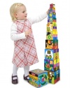 ALPHABET NESTING & STACKING BLOCKS by MELISSA & DOUG