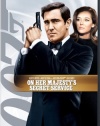 On Her Majesty's Secret Service