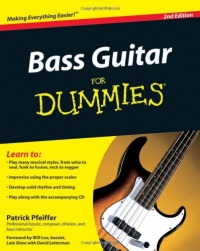 Bass Guitar For Dummies