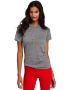 Alternative Women's Eco-Heather Short Sleeve Crew Tee