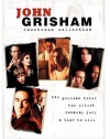 John Grisham Courtroom Collection (The Pelican Brief / The Client / A Time to Kill / Runaway Jury)