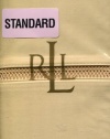 Lauren By Ralph Lauren Almond Standard Pillowcases ~ Regent Sateen