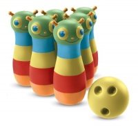 Melissa & Doug Happy Giddy Bowling Set