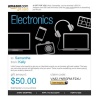 Amazon Gift Card - E-mail - Amazon Electronics