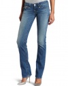 True Religion Women's Billy Super T Straight Womens Jean, Hollow Horn, 26