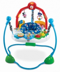 Fisher-Price Laugh and Learn Jumperoo