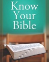 Know Your Bible:  All 66 Books Explained (VALUE BOOKS)