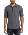 Marc Ecko Cut & Sew Men's Graph Check