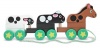 Melissa & Doug Pull-Along Farm