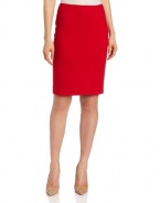 Anne Klein Women's Ponte Pencil Skirt