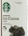 Starbucks Hot Cocoa Powder, 40 Ounce