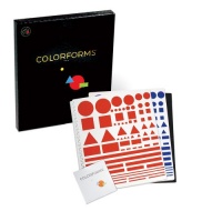 Colorforms Activity Toys Original 60th Anniversary Edition