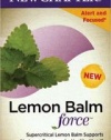 New Chapter Lemon Balm Force, 30 sgels