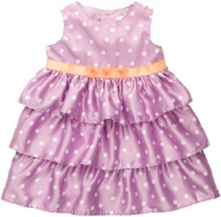 Carter's Dress Set - Polka Dots-18 Months