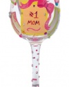 Lolita Love My Wine Glass, #1 Mom