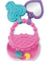 Fisher-Price Brilliant Basics Baby's First Purse