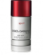 This fresh, clean fragrance celebrates the deepest and most genuine values of sport and life.