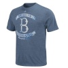 MLB Brooklyn Dodgers 1941-1957 Cooperstown Legendary Victory Short Sleeve Basic Tee Men's