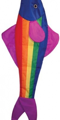 In the Breeze 48 Rainbow Trout Windsock