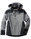 32 Degrees Charger Jacket GUNMETAL/BLACK - 2XL