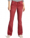 Silver Jeans Juniors Suki High Rise Twill Bootcut Jean