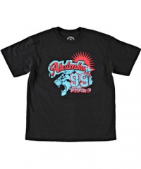 Akademiks Sabertooth T-Shirt (Sizes 4 - 7) - black, 7