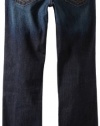 True Religion Boys 8-20 Jack Snake Eyes Slim Jean, Azul, 12