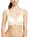 Le Mystere Women's Cambria Bra,Ivory,36C