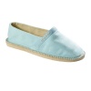 Havaianas Unisex Origine Eco Espadrilles, Aqua, M6/W7