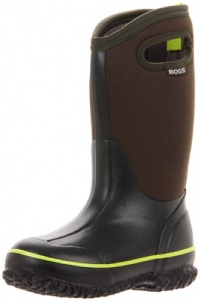 Bogs Classic High Handle Waterproof Boot (Toddler/Little Kid/Big Kid)