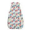 Grobag Baby Sleeping Bag 1.0 Tog, Gro-Ing Places, 6-18 Months