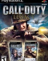 Call of Duty Legacy (Includes Finest Hour, Big Red One)