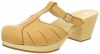 swedish hasbeens Women's T-Strap Sandal