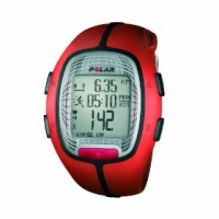 POLAR RS300X color: orange Med-XLarge