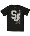 Sean John Imprint T-Shirt (Sizes 12M - 24M) - black, 24 months