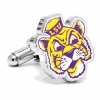 Vintage LSU Tigers Cufflinks