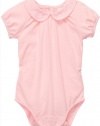 OshKosh B'Gosh S/S Bodysuit - Pink - 18 Months