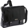 Kenneth Cole Reaction One-way Street - Messenger Bag (Black)